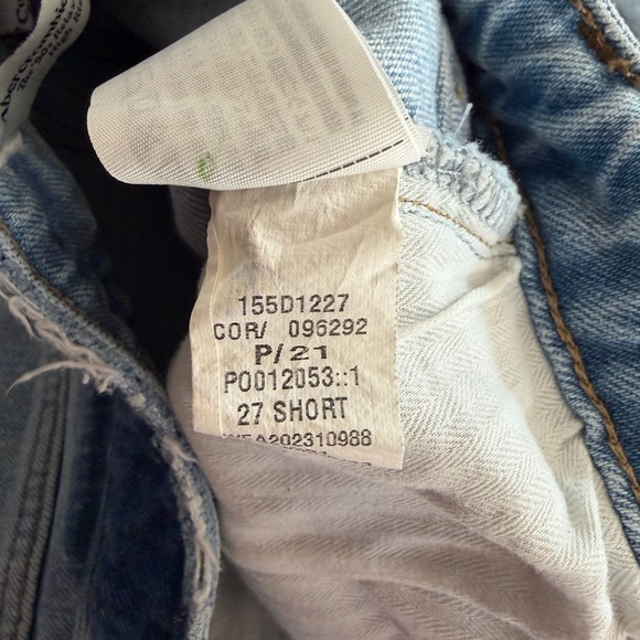 Abercrombie & Fitch 90s Relaxed Jean - Picture 11 of 11